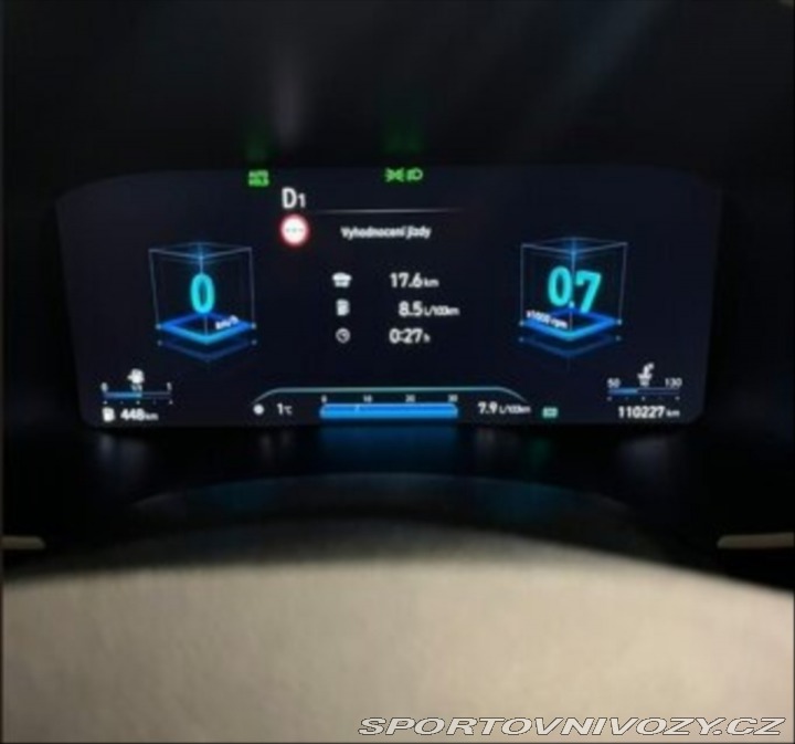 Hyundai Ostatní modely Santa Fe 2,2 CRDi 148Kw PREMIUM 2021