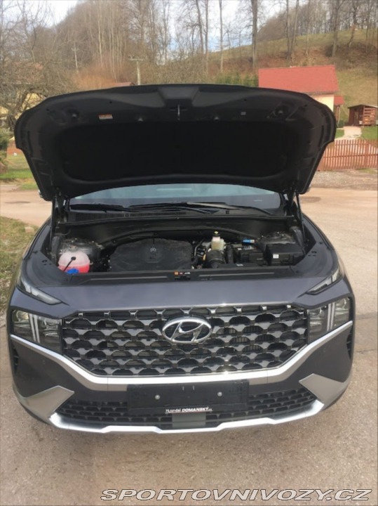Hyundai Ostatní modely Santa Fe 2,2 CRDi 148Kw PREMIUM 2021
