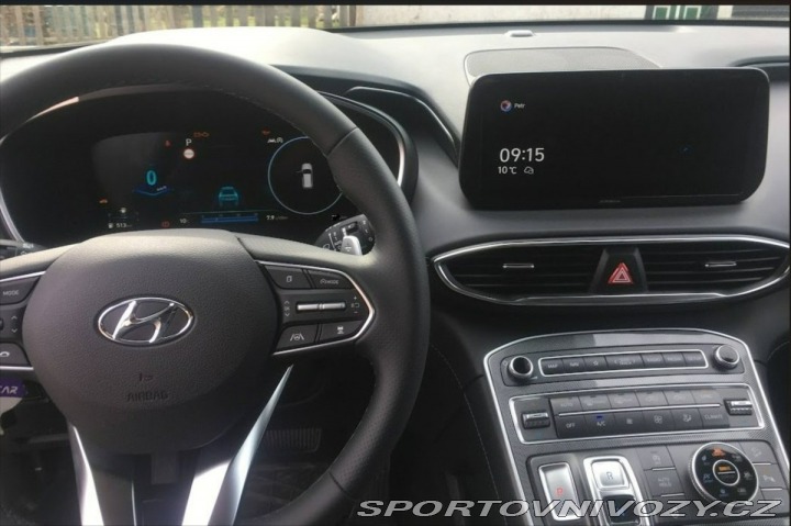 Hyundai Ostatní modely Santa Fe 2,2 CRDi 148Kw PREMIUM 2021