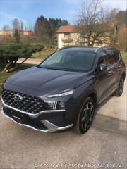 Hyundai Ostatní modely Santa Fe 2,2   CRDi 148Kw PREMIUM 2021
