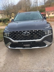 Hyundai Ostatní modely Santa Fe 2,2   CRDi 148Kw PREMIUM 2021