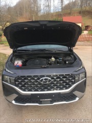 Hyundai Ostatní modely Santa Fe 2,2   CRDi 148Kw PREMIUM 2021