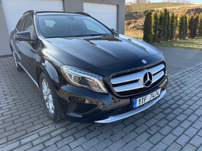 Mercedes-Benz Ostatní modely GLA 200D 4x4
