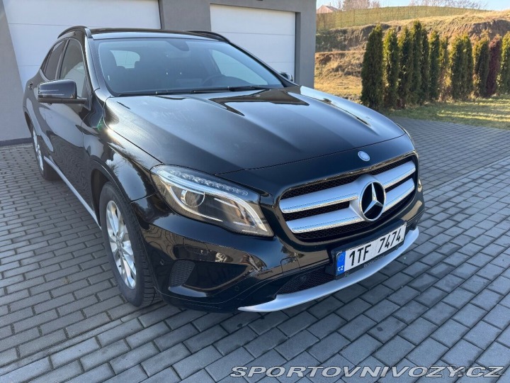 Mercedes-Benz Ostatní modely GLA 200D 4x4 2016