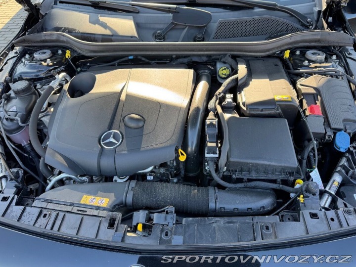 Mercedes-Benz Ostatní modely GLA 200D 4x4 2016