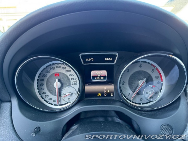 Mercedes-Benz Ostatní modely GLA 200D 4x4 2016