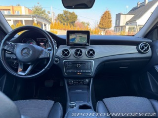 Mercedes-Benz Ostatní modely GLA 200D 4x4 2016