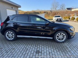 Mercedes-Benz Ostatní modely GLA 200D 4x4 2016
