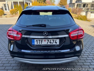 Mercedes-Benz Ostatní modely GLA 200D 4x4 2016