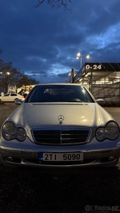 Mercedes-Benz C 2,2 220 CDI (W203)