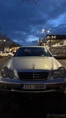 Mercedes-Benz C 2,2 220 CDI (W203)