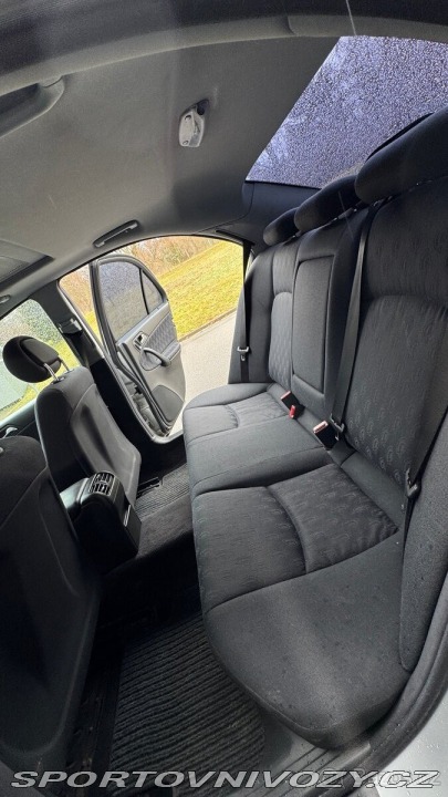 Mercedes-Benz C 2,2   220 CDI (W203) 2003