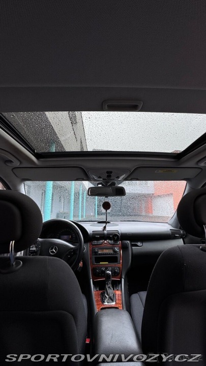 Mercedes-Benz C 2,2   220 CDI (W203) 2003