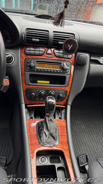 Mercedes-Benz C 2,2   220 CDI (W203) 2003