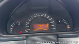 Mercedes-Benz C 2,2   220 CDI (W203) 2003