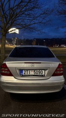 Mercedes-Benz C 2,2   220 CDI (W203) 2003