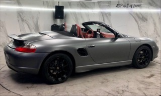 Porsche Boxster 2004