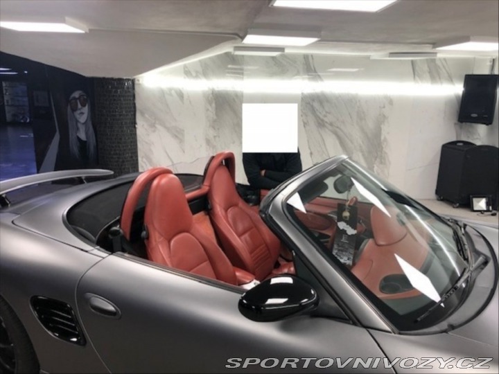 Porsche Boxster 2004 2004