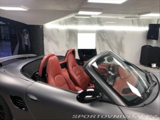 Porsche Boxster 2004 2004