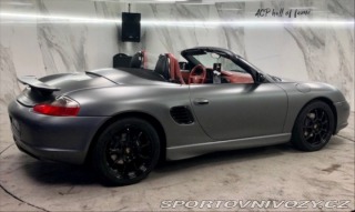 Porsche Boxster 2004 2004