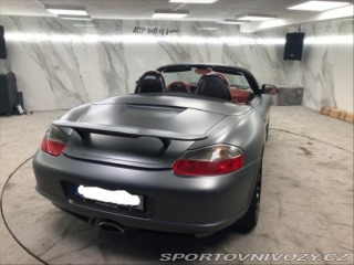 Porsche Boxster 2004 2004