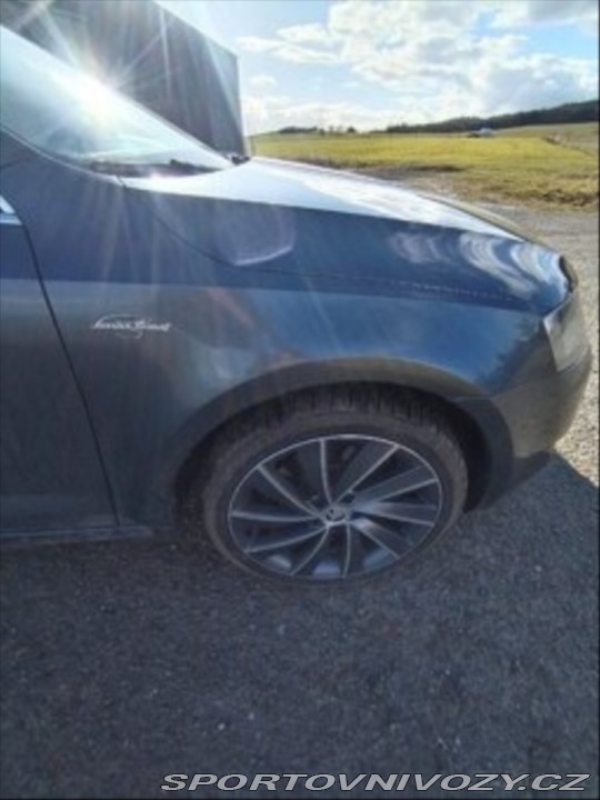 Škoda Ostatní modely Octavia 2,0 3 4x4 tdi dsg L& 2015