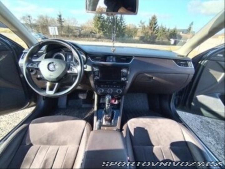 Škoda Ostatní modely Octavia 2,0 3 4x4 tdi dsg L& 2015