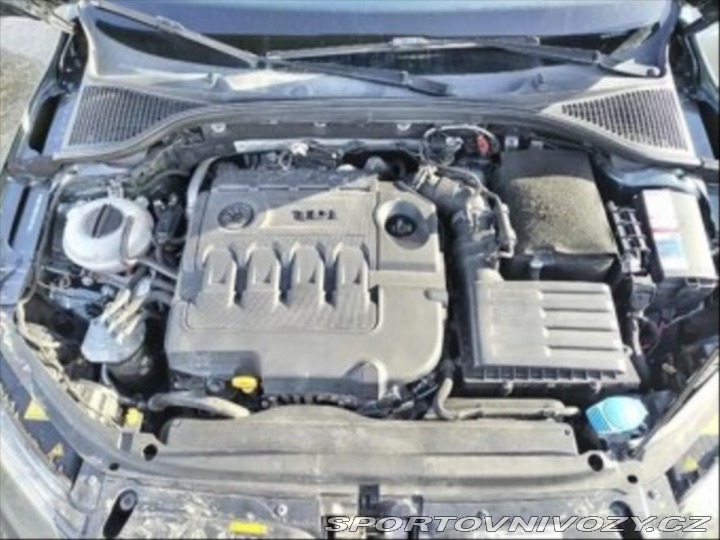 Škoda Ostatní modely Octavia 2,0 3 4x4 tdi dsg L& 2015