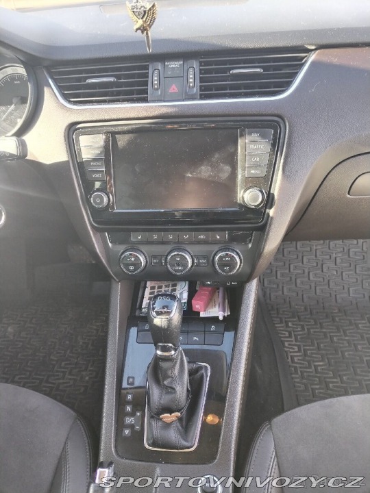 Škoda Ostatní modely Octavia 2,0 3 4x4 tdi dsg L& 2015