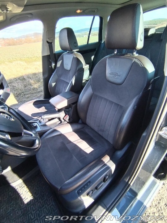 Škoda Ostatní modely Octavia 2,0 3 4x4 tdi dsg L& 2015