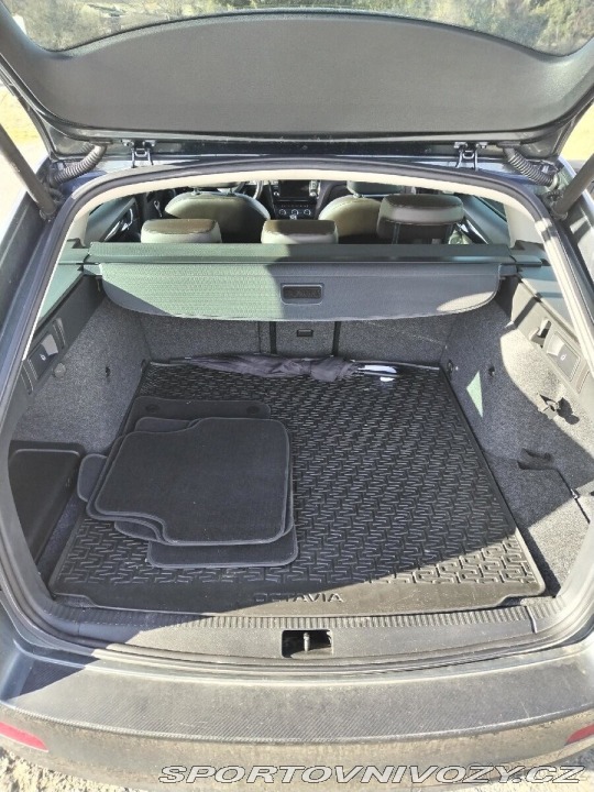 Škoda Ostatní modely Octavia 2,0 3 4x4 tdi dsg L& 2015