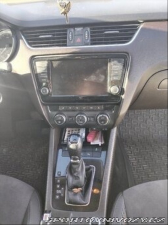 Škoda Ostatní modely Octavia 2,0 3 4x4 tdi dsg L& 2015