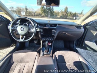 Škoda Ostatní modely Octavia 2,0 3 4x4 tdi dsg L& 2015