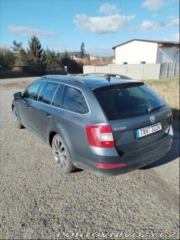 Škoda Ostatní modely Octavia 2,0 3 4x4 tdi dsg L& 2015