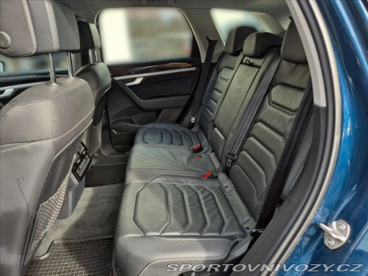 Volkswagen Ostatní modely Touareg 3,0 TDi 4MOTION 210 kW 2019