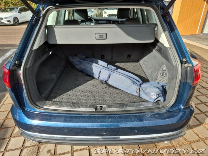 Volkswagen Ostatní modely Touareg 3,0 TDi 4MOTION 210 kW 2019