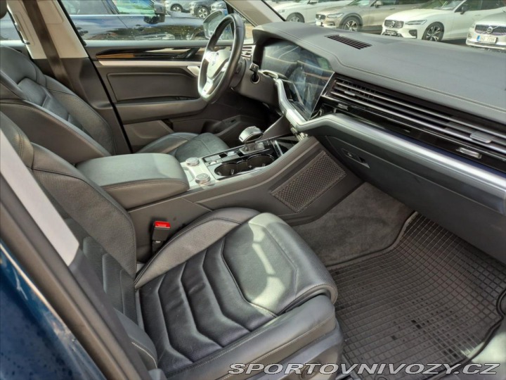 Volkswagen Ostatní modely Touareg 3,0 TDi 4MOTION 210 kW 2019