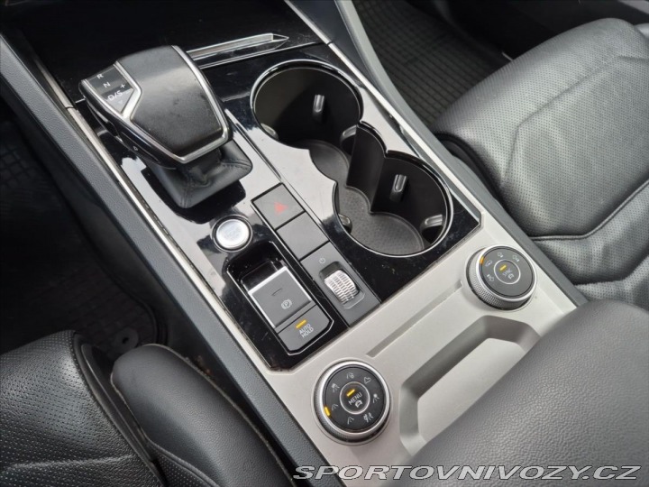 Volkswagen Ostatní modely Touareg 3,0 TDi 4MOTION 210 kW 2019