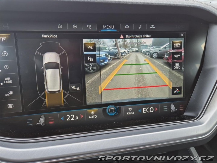 Volkswagen Ostatní modely Touareg 3,0 TDi 4MOTION 210 kW 2019