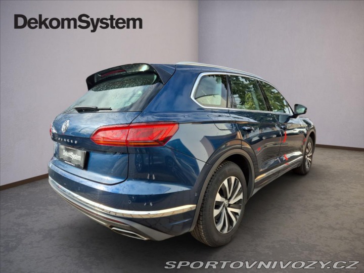 Volkswagen Ostatní modely Touareg 3,0 TDi 4MOTION 210 kW 2019
