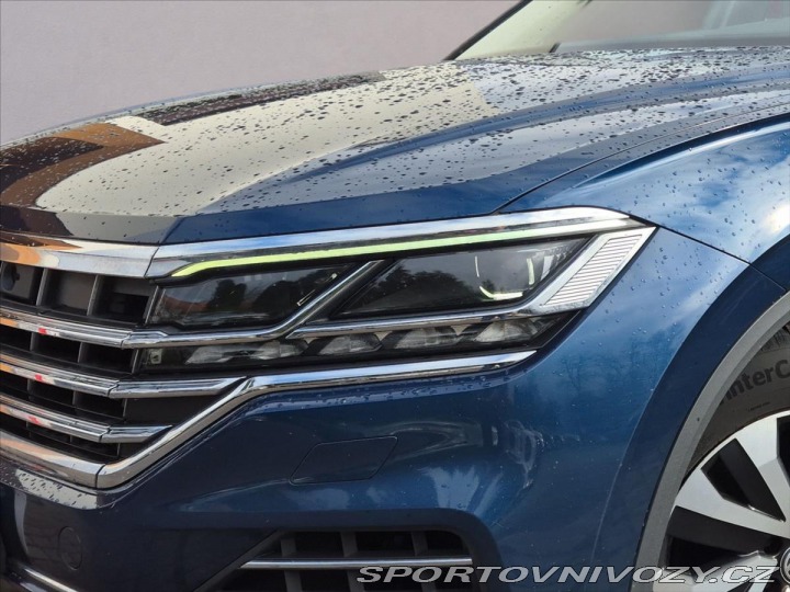 Volkswagen Ostatní modely Touareg 3,0 TDi 4MOTION 210 kW 2019