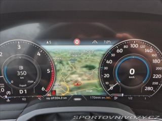Volkswagen Ostatní modely Touareg 3,0 TDi 4MOTION 210 kW 2019
