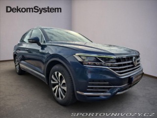 Volkswagen Ostatní modely Touareg 3,0 TDi 4MOTION 210 kW 2019