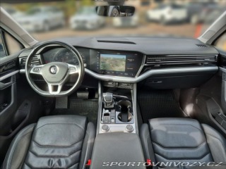 Volkswagen Ostatní modely Touareg 3,0 TDi 4MOTION 210 kW 2019