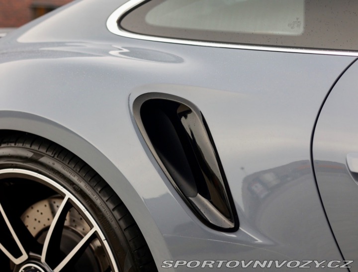 Porsche 911 Turbo PDK 2023