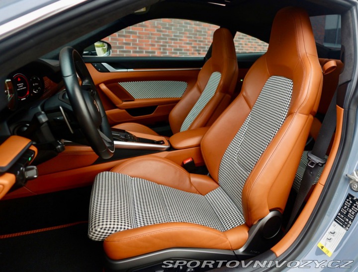 Porsche 911 Turbo PDK 2023