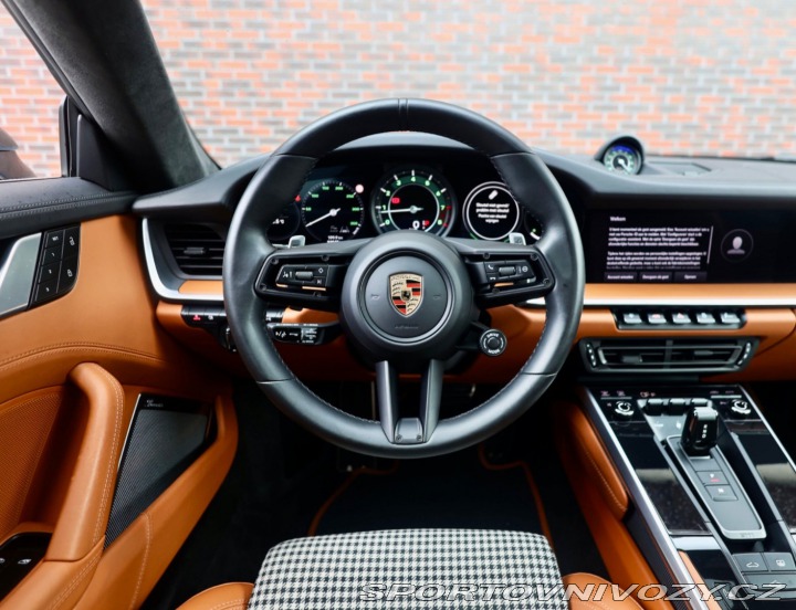 Porsche 911 Turbo PDK 2023