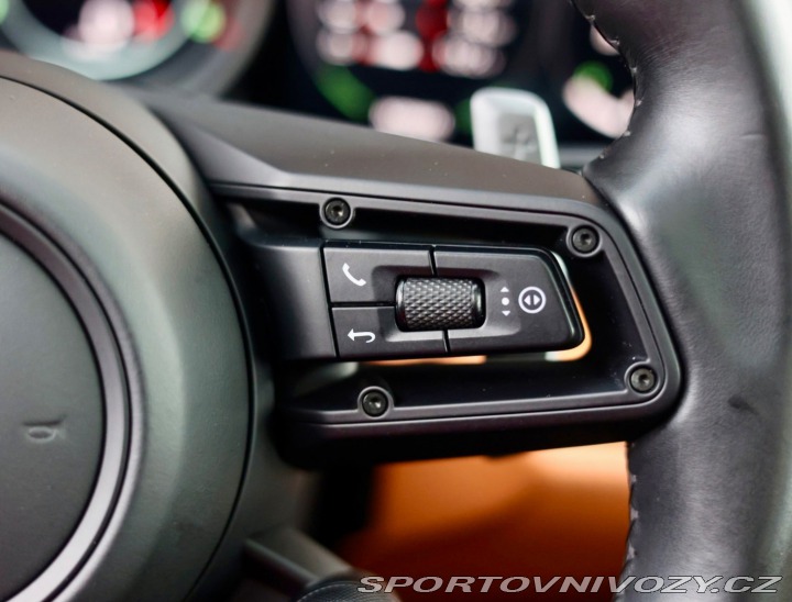 Porsche 911 Turbo PDK 2023