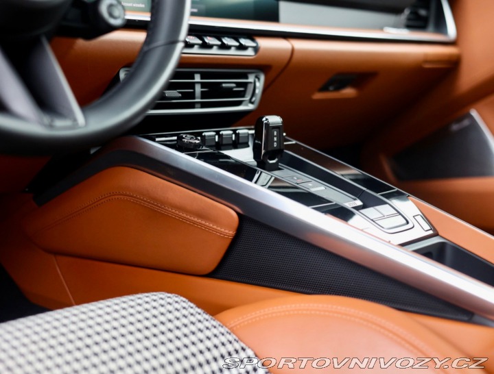 Porsche 911 Turbo PDK 2023