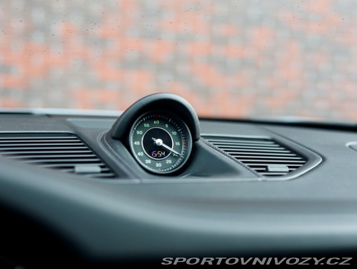 Porsche 911 Turbo PDK 2023